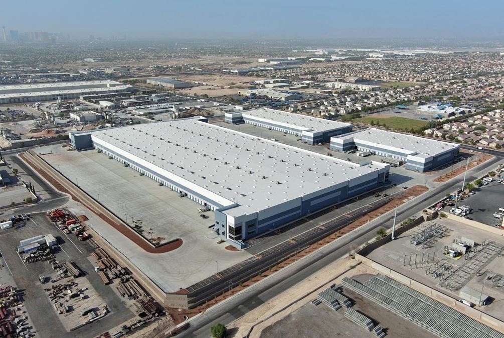 Desert Willow Logistics Center