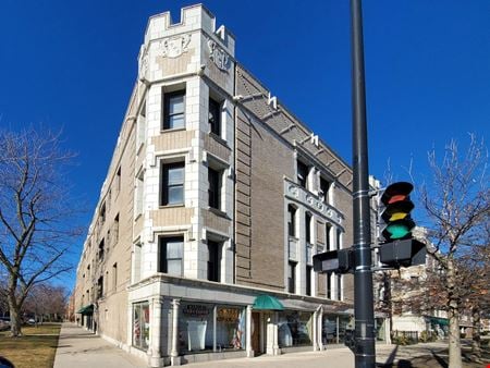 Preview of Retail space for Rent at 7100 N Sheridan Rd