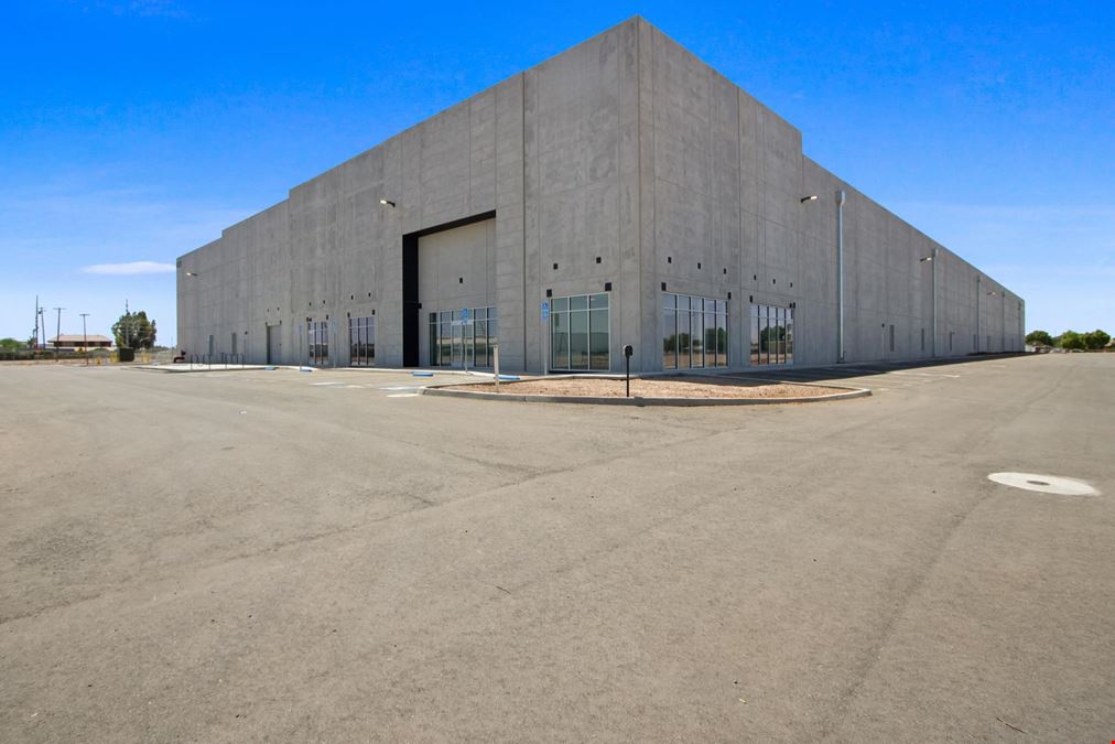 Brawley & Imperial Valley Industrial