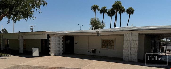 Maryvale Bridge United Methodist Church for Sale in Phoenix