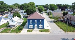2032 South J Street