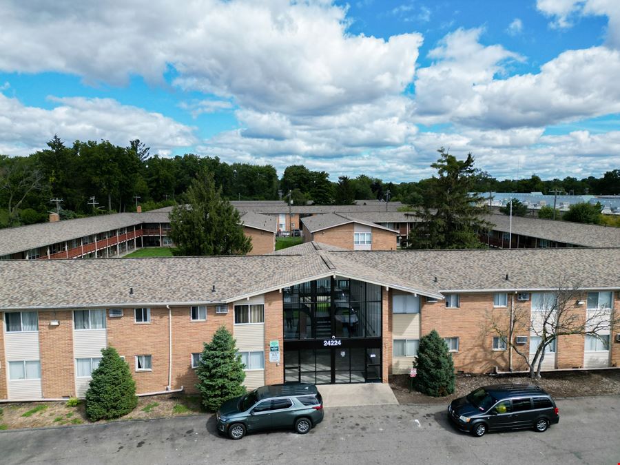 Country House Apartments