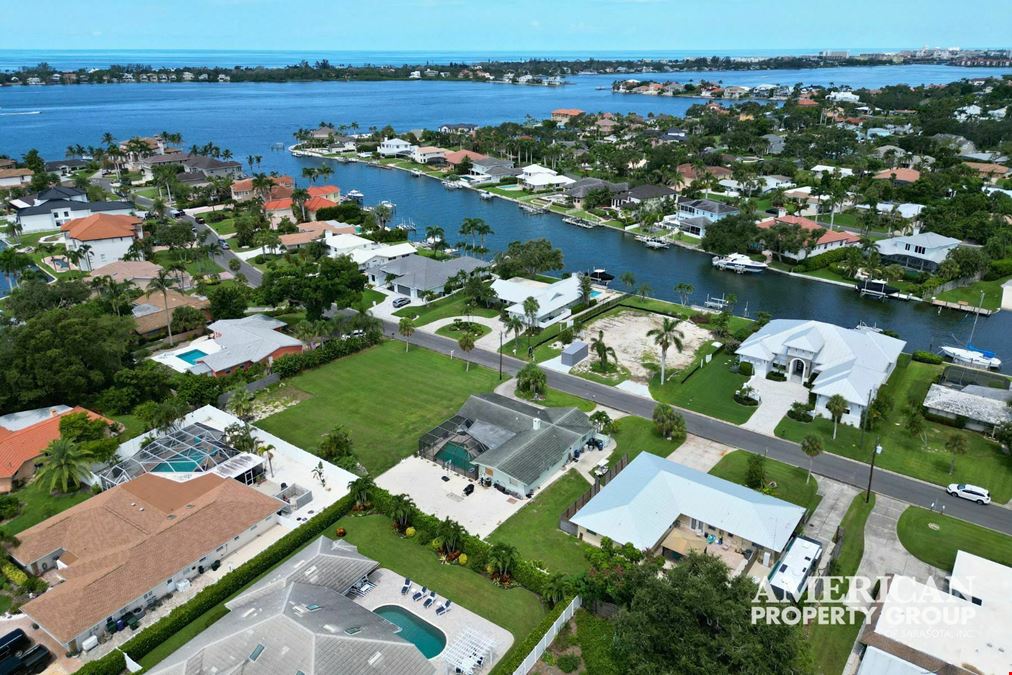Single Family Home with Assemblage Opportunity