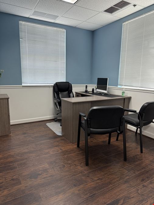 First Floor Professional Office