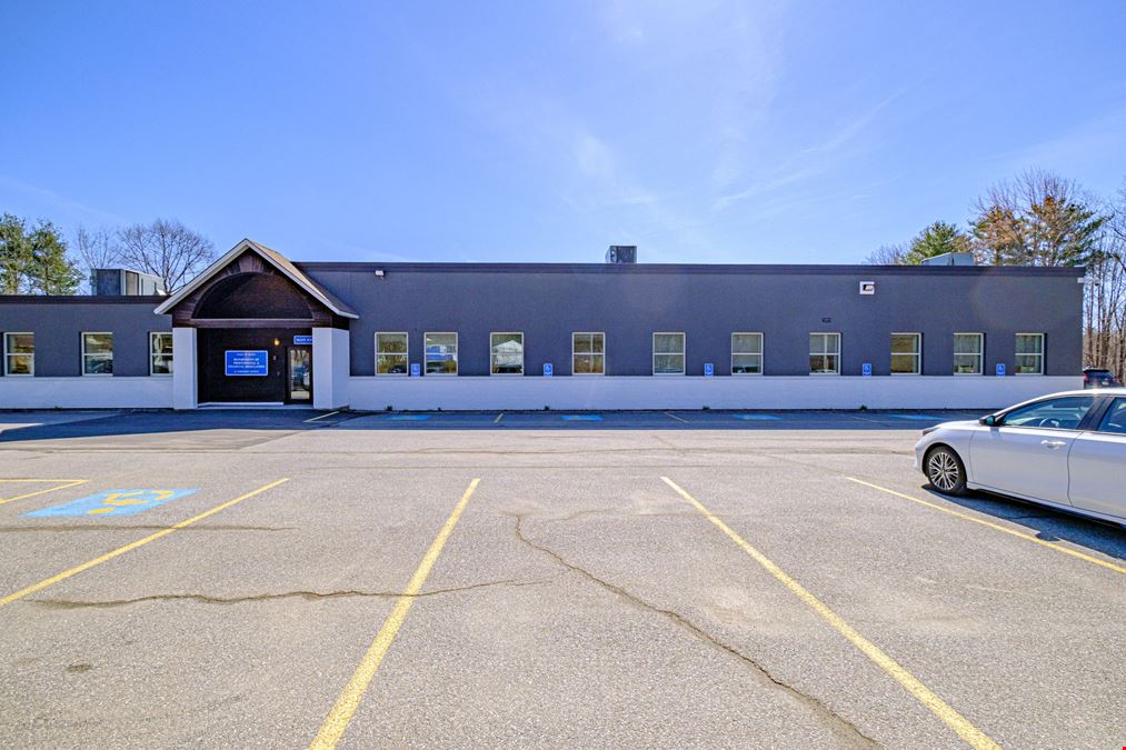 Fully-Leased, Single Tenant State Office Building