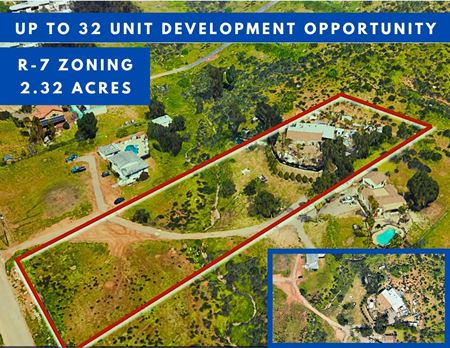 Preview of Land space for Sale at 11041 Summit Ave