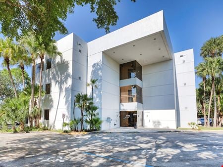 Preview of commercial space at 7880 North University Drive