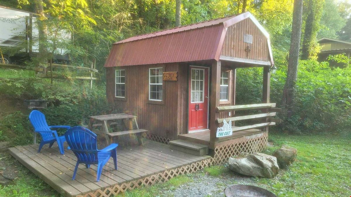 The Simple Life Campground