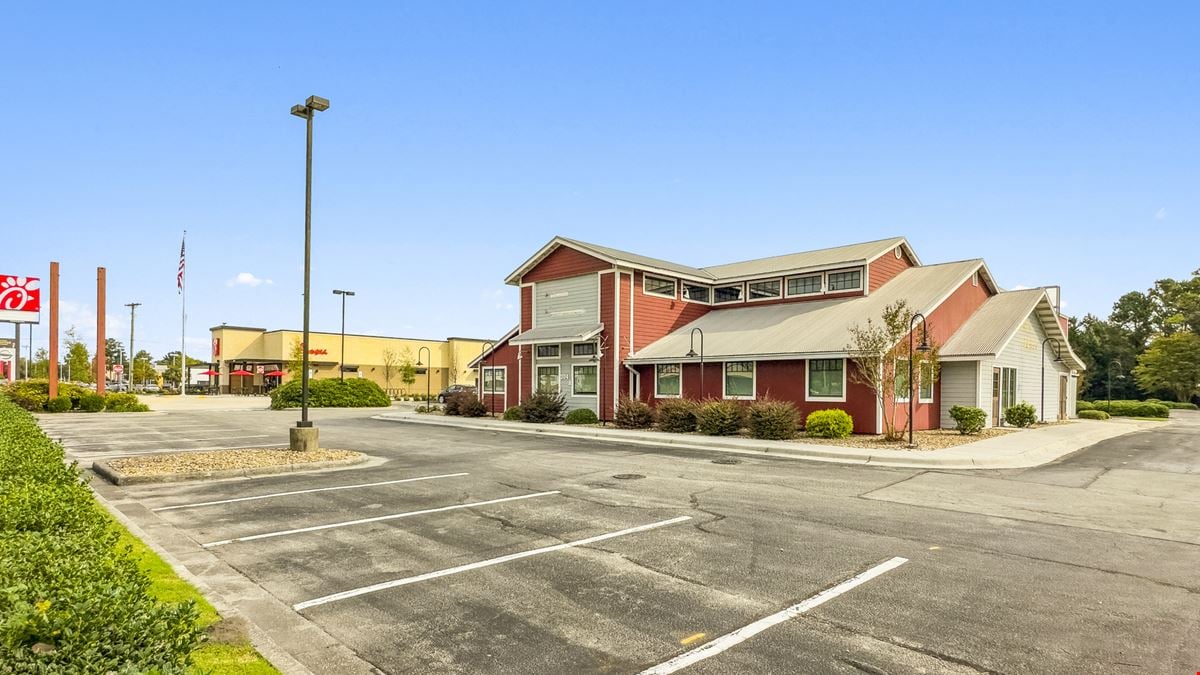 Former Red Lobster - Jacksonville, NC