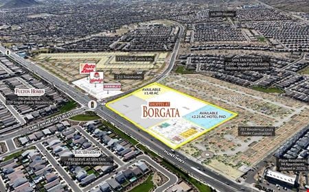 Preview of Retail space for Rent at Hunt Hwy & Spring Valley Pkwy