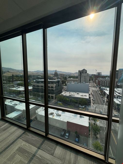 Class A Office Space for SUBLEASE