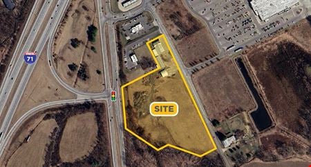 Preview of VacantLand space for Sale at 2480O Possum Run Road