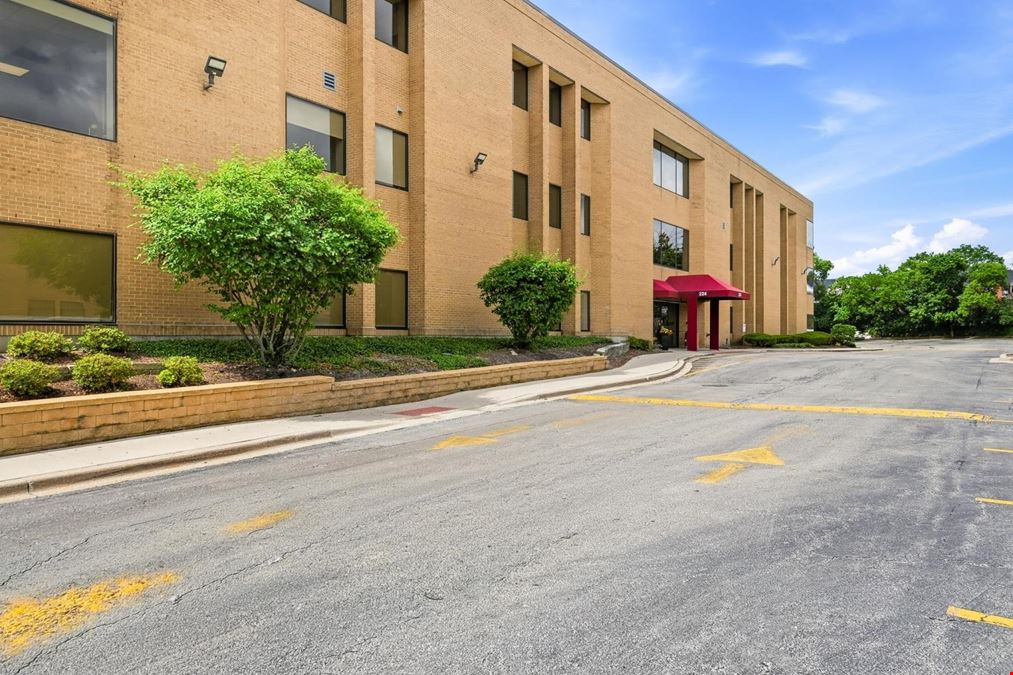 Oakbrook Terrace Medical Center
