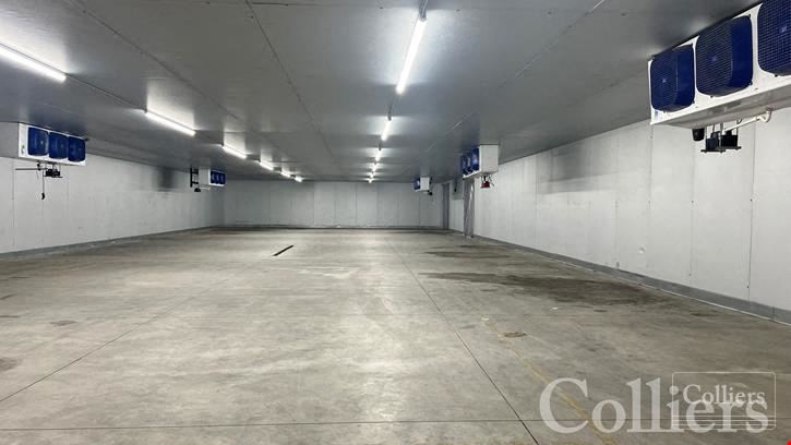 Cold Storage & Warehouse | For Sale & Lease