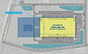Savannah Gateway Industrial Hub - Building 2F