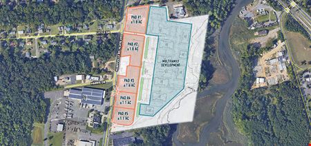 Preview of VacantLand space for Sale at 1279 Hurffville Road