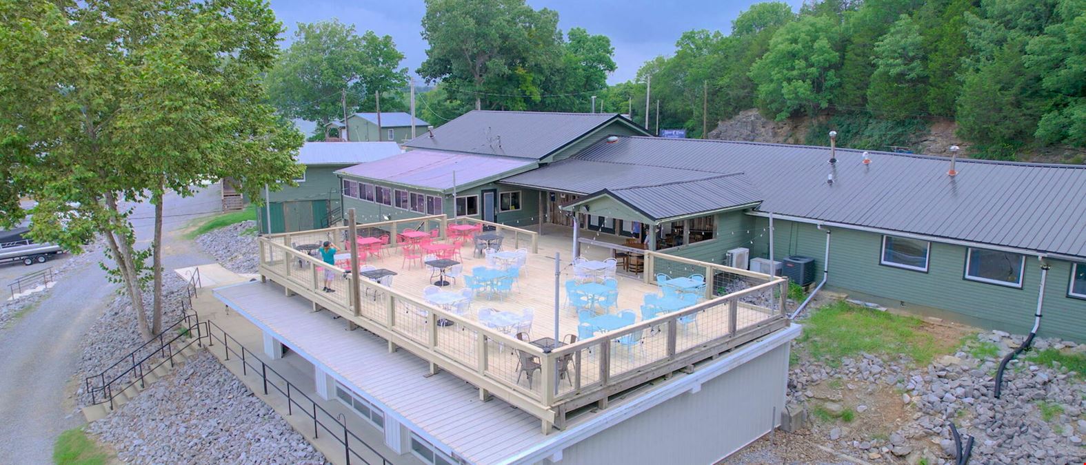 Moon River Marina