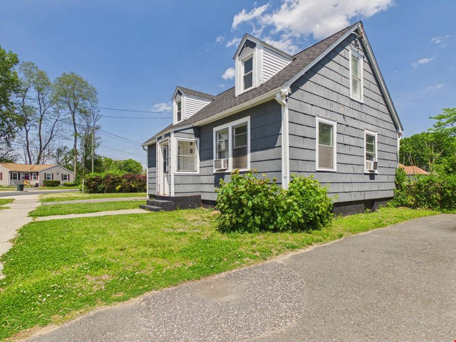 5 Barber St