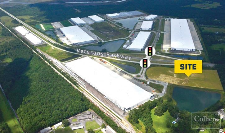 ±1-19.95 AC Commercial Land