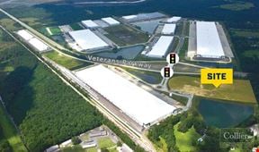 ±1-19.95 AC Commercial Land