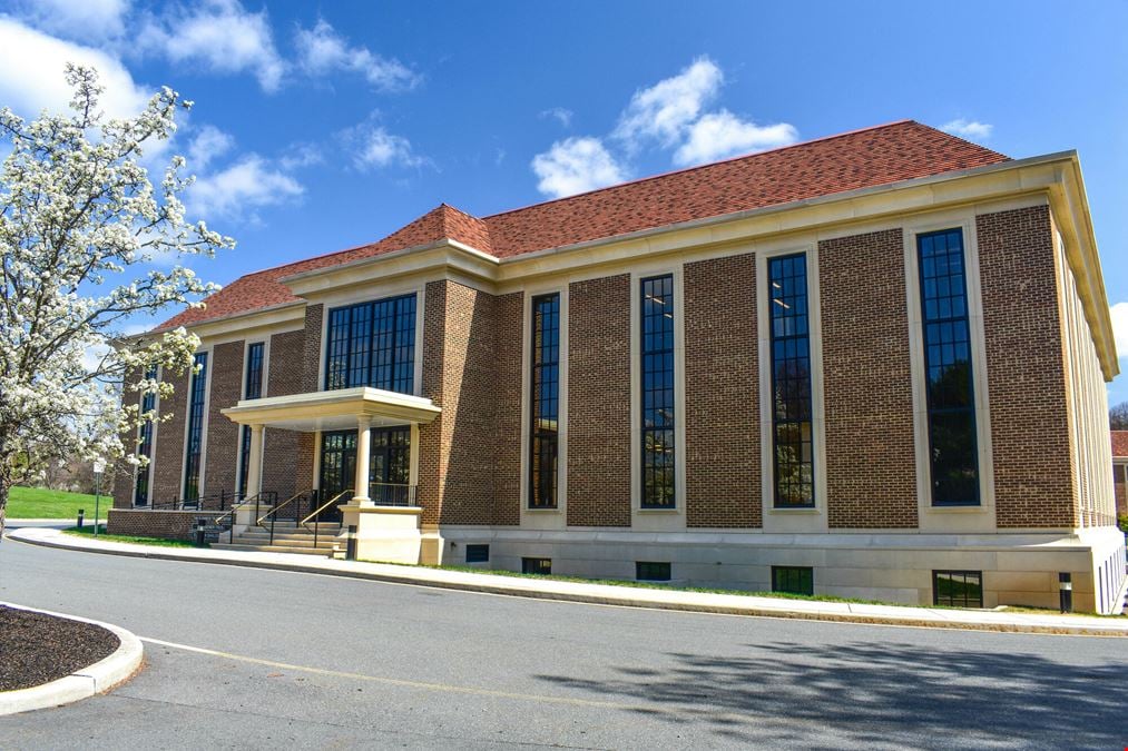 Montchanin Corporate Center