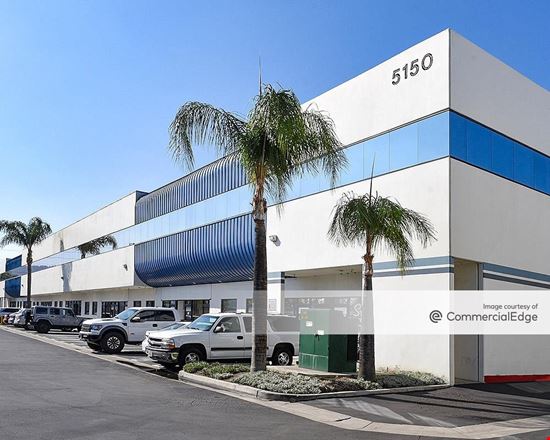 Preview of Industrial space for Rent at 5100 East La Palma Avenue