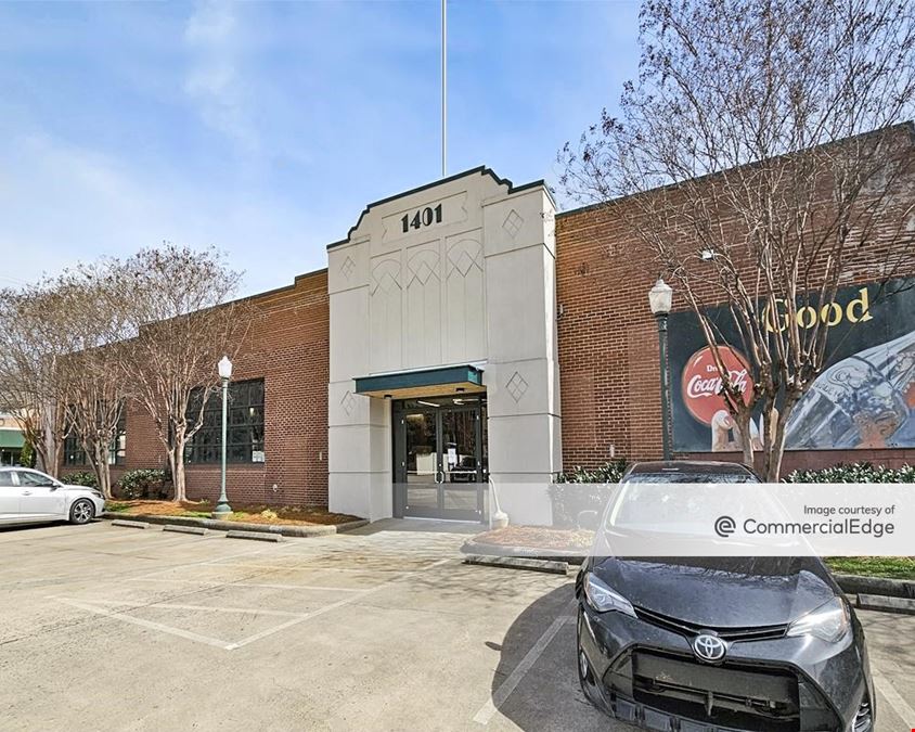 Charlotte Coca-Cola Bottling Co.
