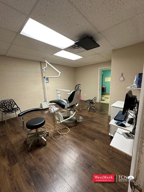 Dental Building Available