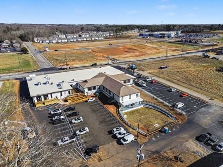 Preview of Office space for Rent at 3955 Highway 53