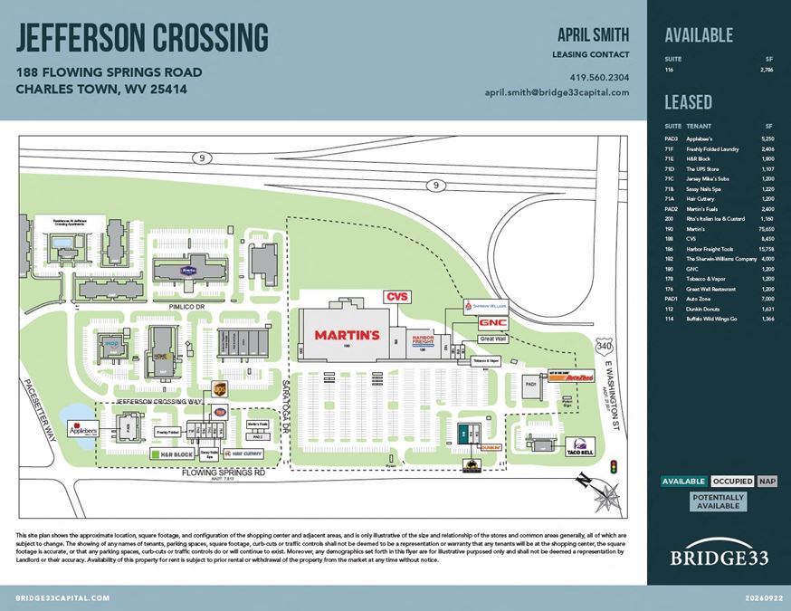 Jefferson Crossing
