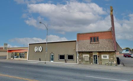 Preview of commercial space at 1054 Overland Ave