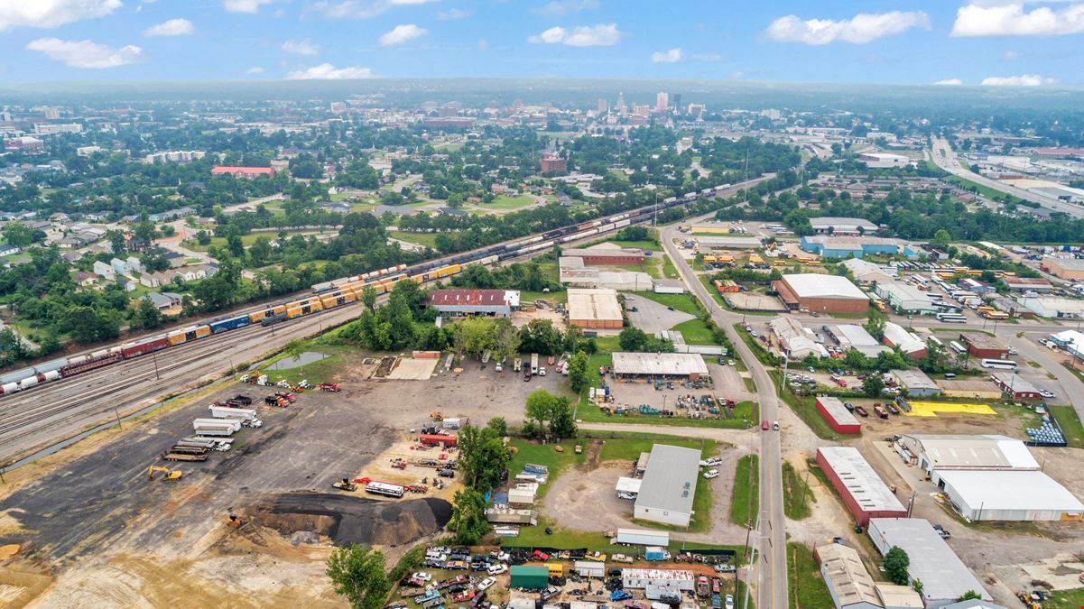 33,200 SF Warehouse for Lease | Augusta, GA
