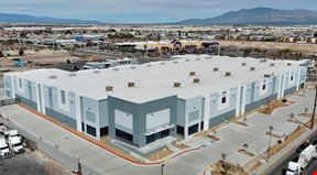 Nellis Logistics Center 