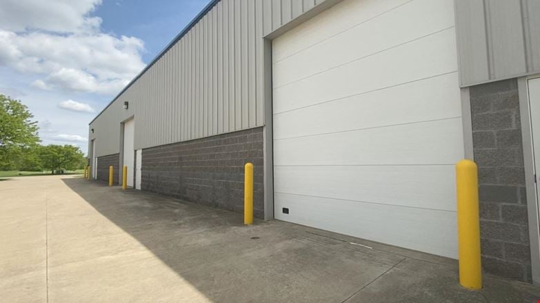 Preview of Industrial space for Rent at 3185 Grand Prix Drive