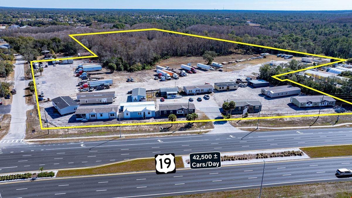 Hudson Commercial & IOS Opportunity