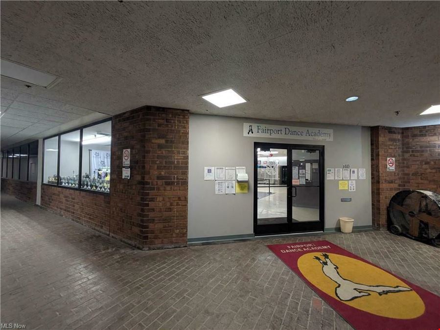 Victoria Place Building (Office/Retail) for Lease in Downtown Painesville, Ohio