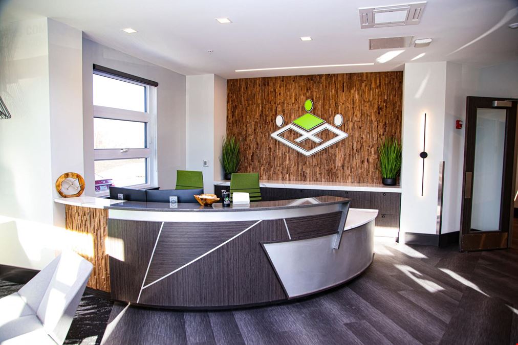 Link Office Suites on Commerce Drive