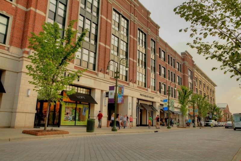 Offices at The Greene Town Center