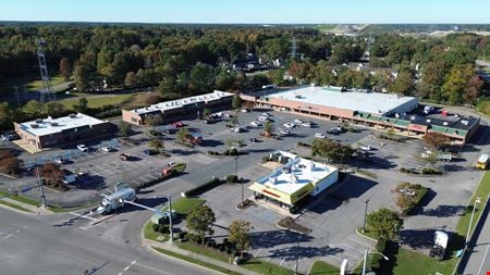 Preview of Retail space for Rent at 910 Great Bridge Blvd