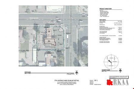 Preview of commercial space at 701 W Dunlap Ave