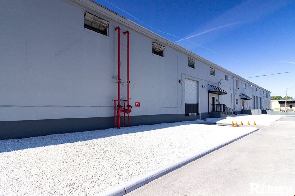 Recker Hwy & 42nd St Warehouse