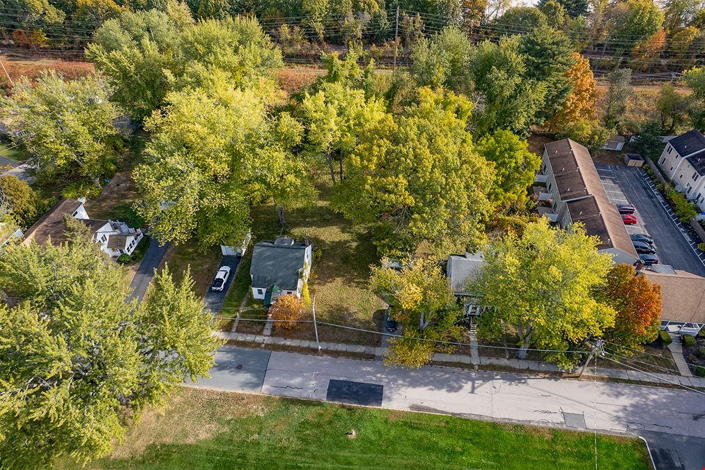 Residential Townhomes