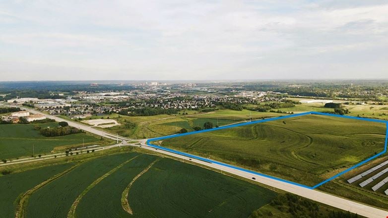 Preview of VacantLand space for Sale at 50th Avenue NW and Valleyhigh Dr