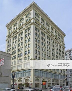 201-209 Post Street