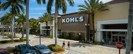 Preview of Retail space for Rent at 12100 Miramar Parkway