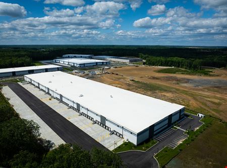 Preview of commercial space at Queens Court West at Route 301