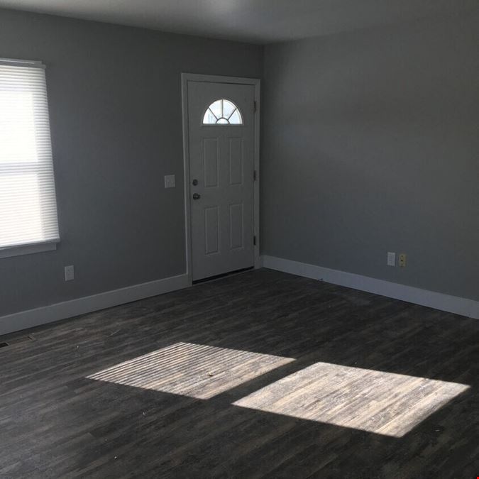 Sweetbriar Lane Apartments