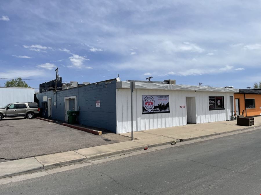 Owner User, Investment or Redevelopment Potential