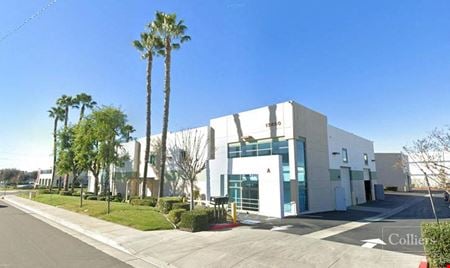 Preview of Industrial space for Rent at 13860 Benson Ave Unit A