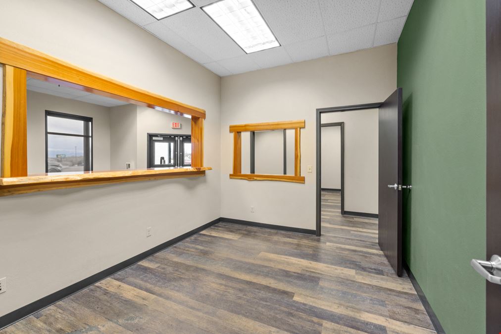 Ashley Square Office Space